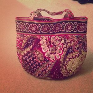 Vera bradley bigger purse!
