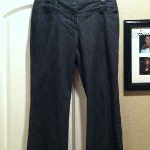 Dark Grey dress slacks
