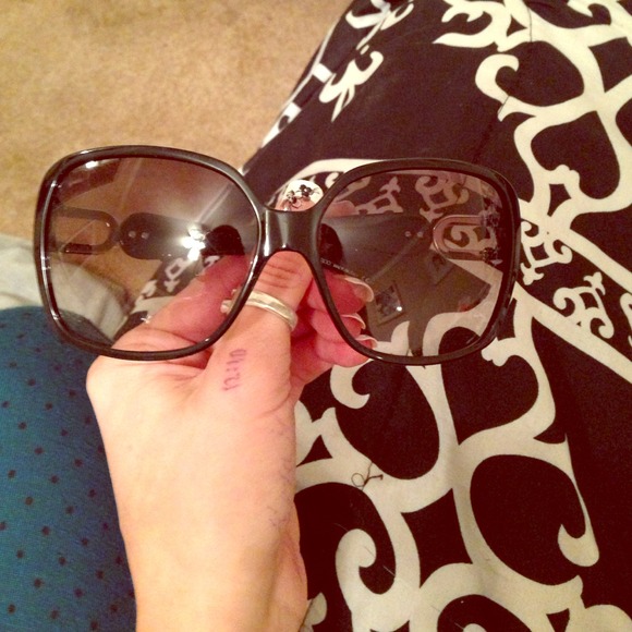 Jimmy Choo sunglasses