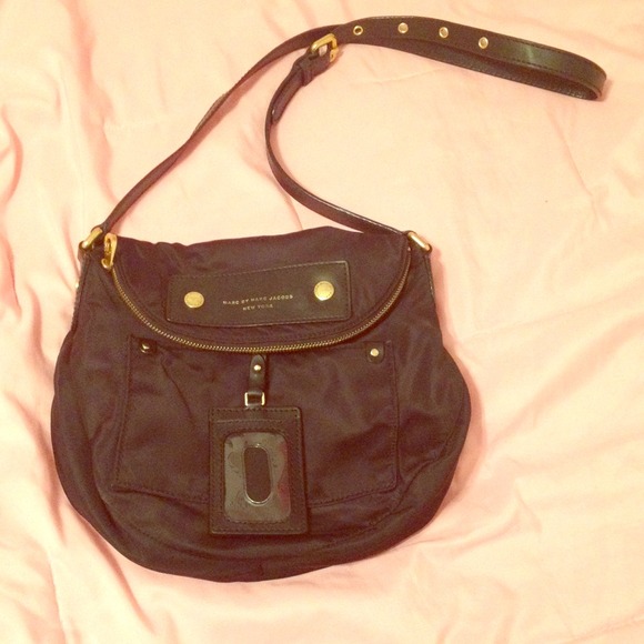 Marc By Marc Jacobs Preppy Nylon Natasha Bag
