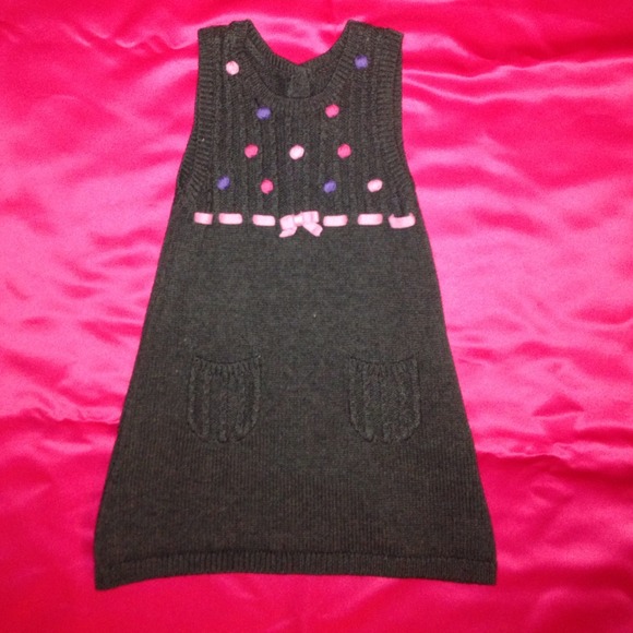 Children's dress