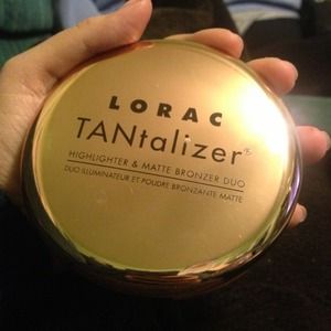 Lorac tanalizer duo ❌TRADED❌