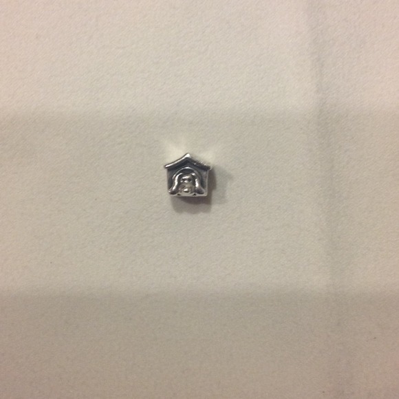 Authentic Dog House Pandora Charm