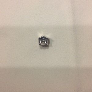 Authentic Dog House Pandora Charm