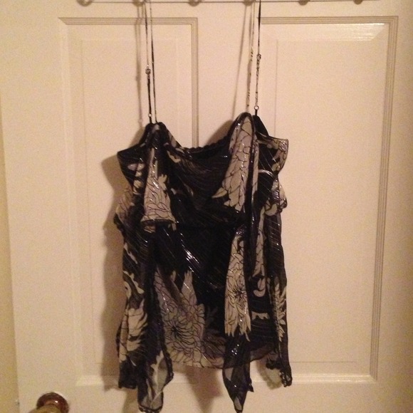 BCBG top