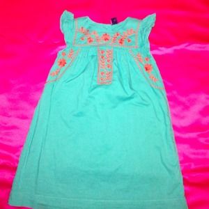 children's dress