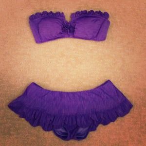 Betsey Johnson bikini