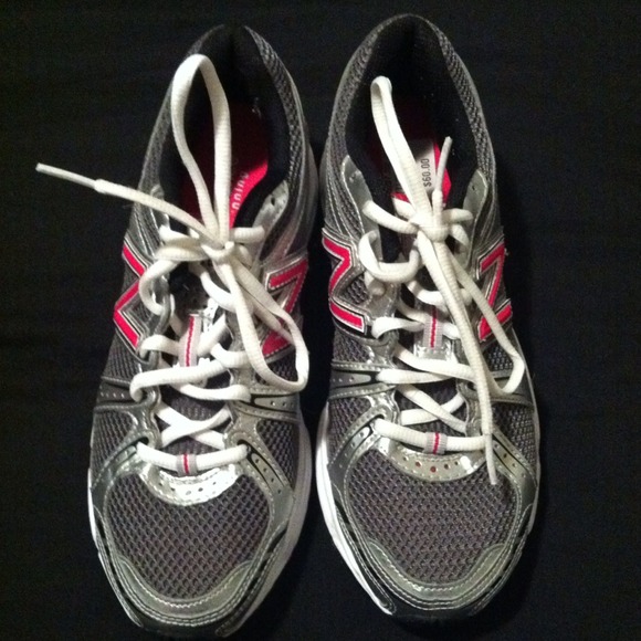 New Balance running sneakers