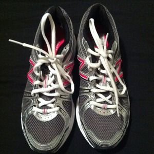New Balance running sneakers