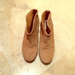 Steve Madden Ankle Boots