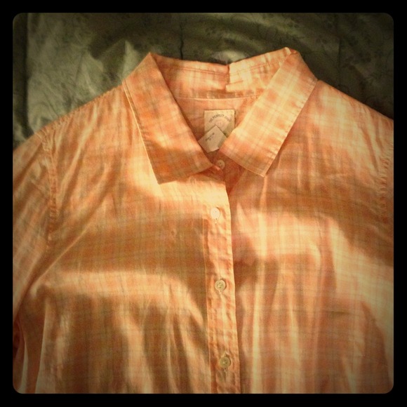The Perfect Shirt by J crew