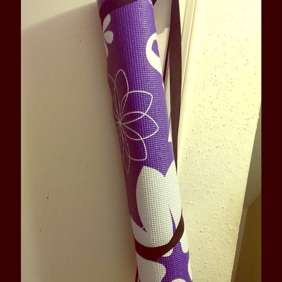 Yoga mat 💪
