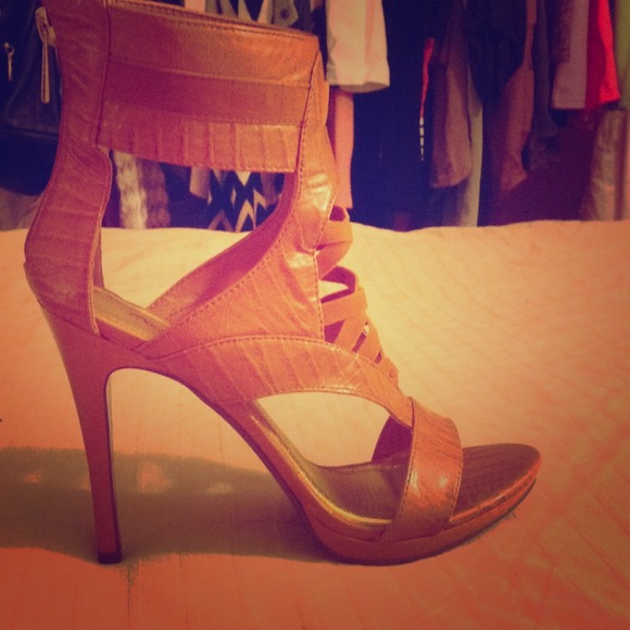 RACHEL Rachel Roy Shoes - Gladiator shoes SOLD IN BUNDLE