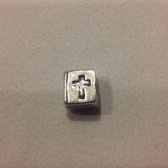 Authentic pandora charm- bible