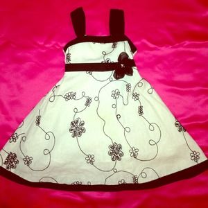 Children's dress