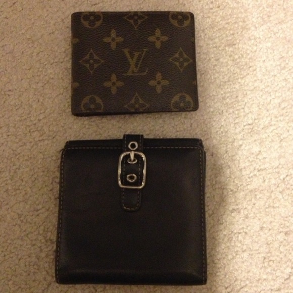 Two wallets