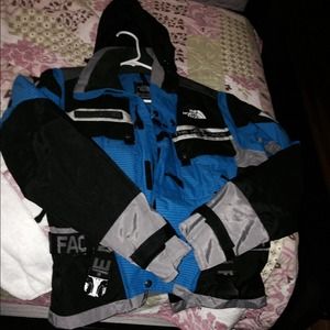 Reduced! North Face Steep Tech !