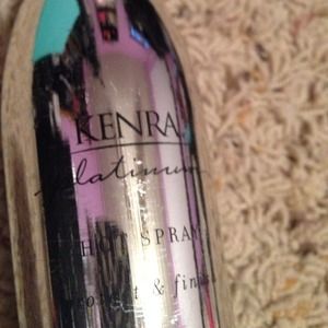 Kenra platinum hot spray