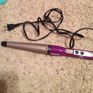Conair Wand.