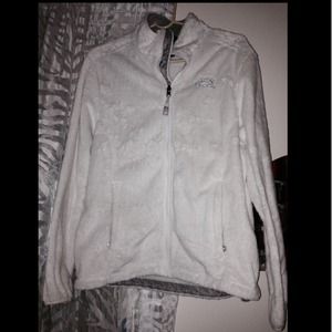 North Face fleece !