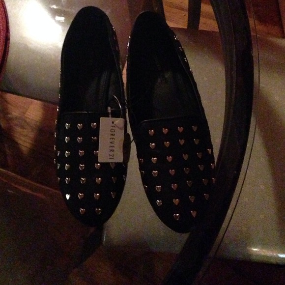 Brand new forever 21 loafer shoes