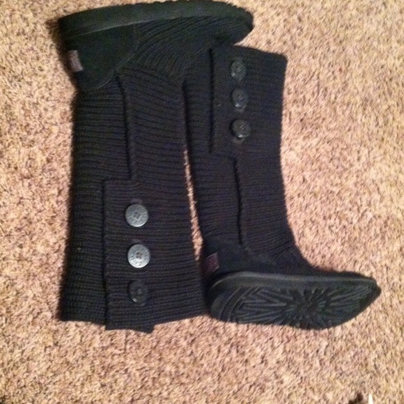 ❤️Reduced!!!Classic Cardy Ugg Boots