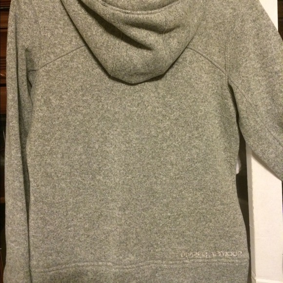 UA Storm thick full zip - Picture 3 of 3