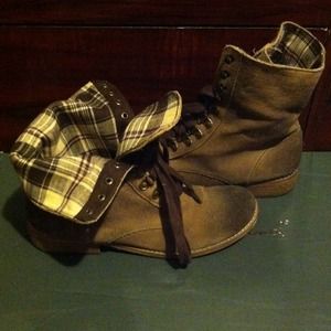 🚫SOLD🚫 Bp. Distressed boots