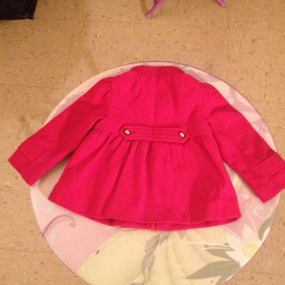 Toddler Gap double breasted coat - Picture 2 of 2