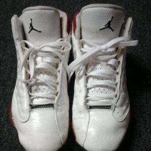 Jordan cherry 13s
