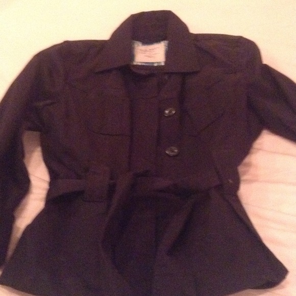 Old navy safari jacket