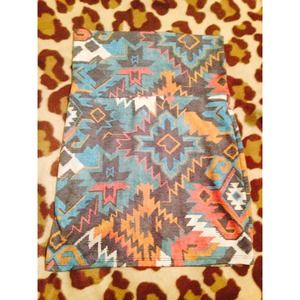 🔏SOLD🔏 Aztec print pencil skirt