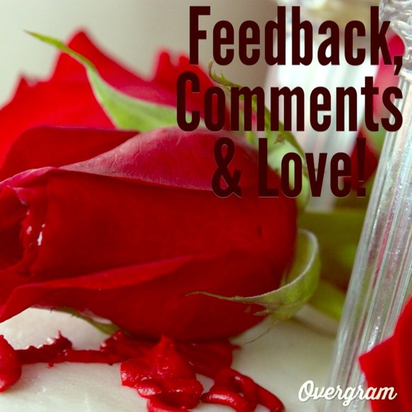 🌸POSH REVIEWS ABOUT MY CLOSET🌸