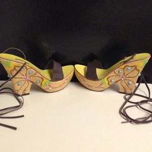 Women's Mario Bologna Shoes