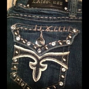 LA IDOL JEANS! NWOT