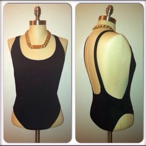 🎀 BACKLESS BODYSUIT