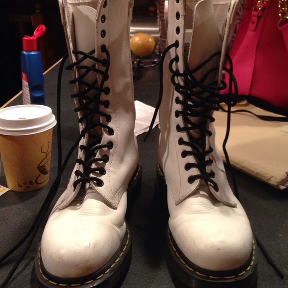 Doc martins!!!