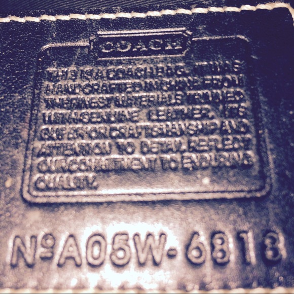 Authentic Coach - Picture 4 of 4