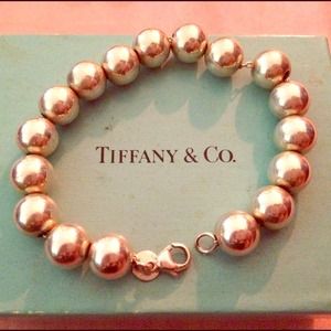 Authentic Tiffany's jewelry