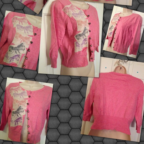 Detailed Cardigan - Picture 2 of 3