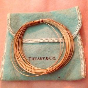 Tiffany's bracelet