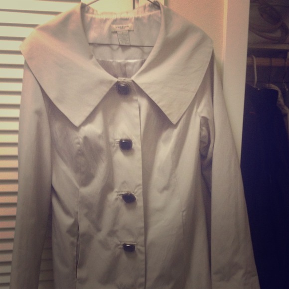 Pearl jacket.