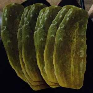 Birthday.... Pickle card! 😋