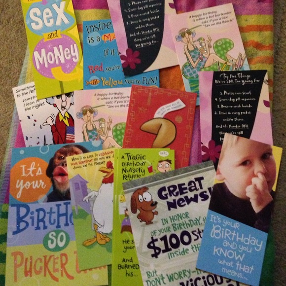 Birthday cards! 🎉🎈🔹on hold for trade🔹