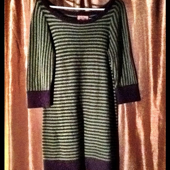 Juicy Couture Sweater Dress