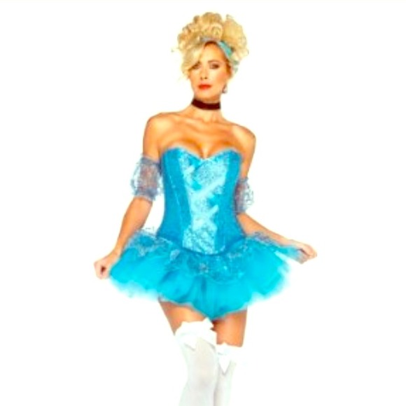 Dresses & Skirts - Cinderella costume