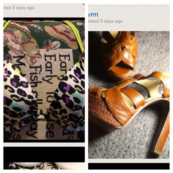 Shoes - ❌❌RESERVED BUNDLE Lauren Conrad heels