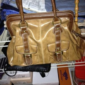 Brown ALDO Purse