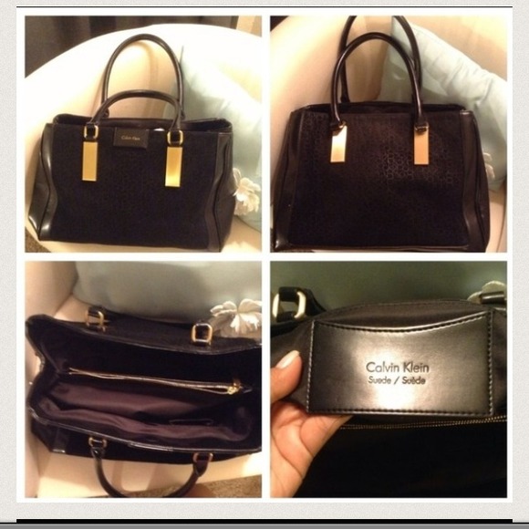 SOLD Extra pics of CK bag
