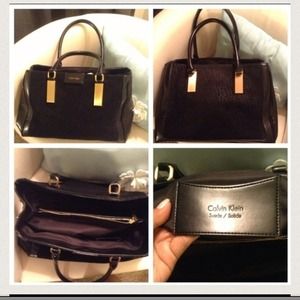 SOLD Extra pics of CK bag